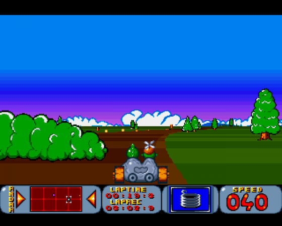 Bump 'n' Burn Screenshot 11 (Amiga 500)