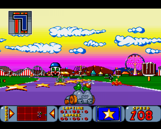 Bump 'n' Burn Screenshot 12 (Amiga 500)