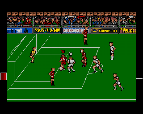 EuroSoccer '88 Screenshot 7 (Amiga 500)