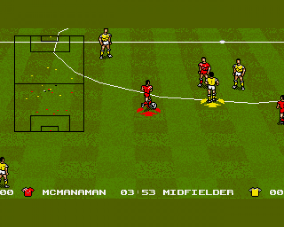 Liverpool: The Computer Game Screenshot 7 (Amiga 500)