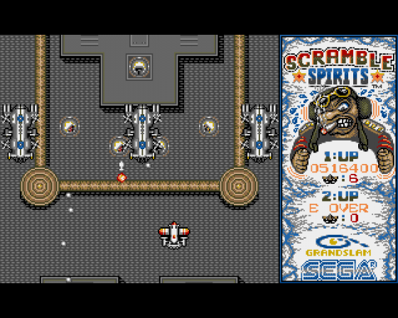 Scramble Spirits Screenshot 29 (Amiga 500)