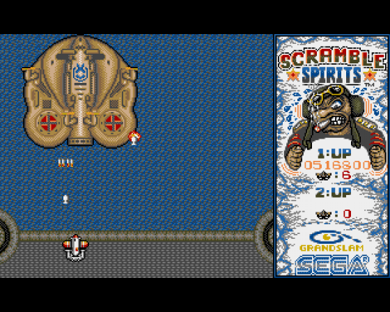 Scramble Spirits Screenshot 30 (Amiga 500)
