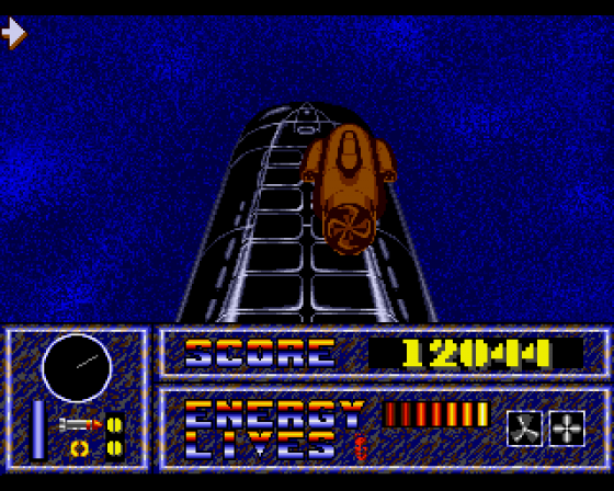 The Hunt For Red October Screenshot 7 (Amiga 500)