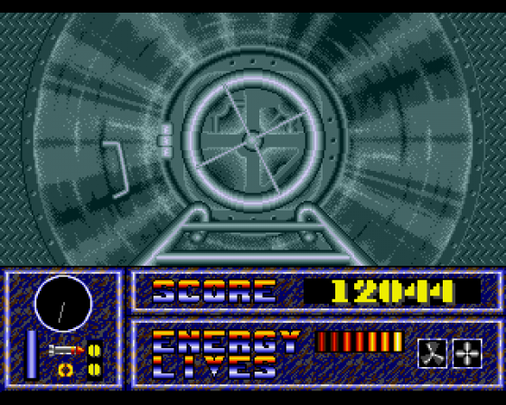 The Hunt For Red October Screenshot 8 (Amiga 500)