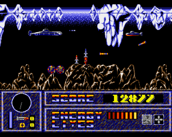 The Hunt For Red October Screenshot 9 (Amiga 500)