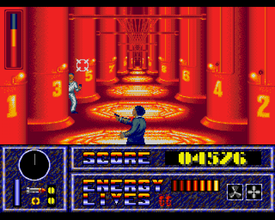 The Hunt For Red October Screenshot 10 (Amiga 500)