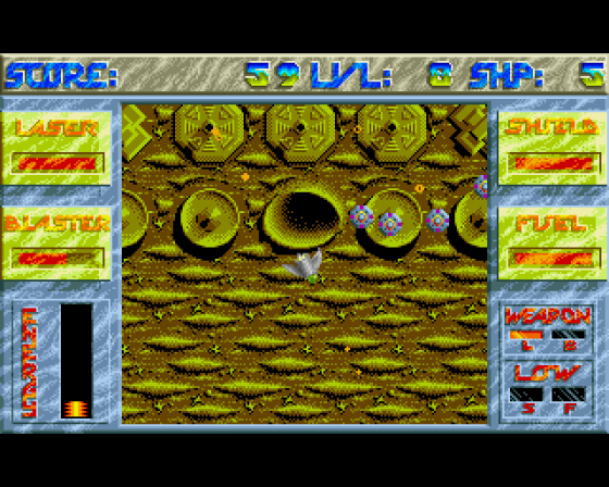 Warp Screenshot 12 (Amiga 500)