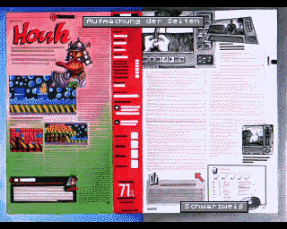 Mag!!! Screenshot 5 (Amiga 500)