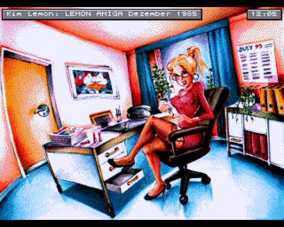 Mag!!! Screenshot 11 (Amiga 500)