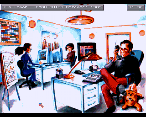 Mag!!! Screenshot 12 (Amiga 500)