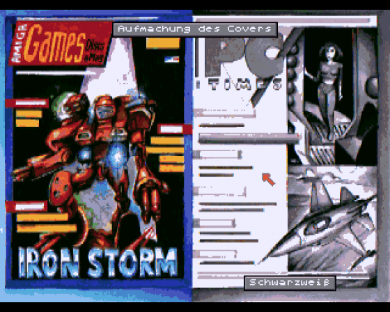 Mag!!! Screenshot 13 (Amiga 500)