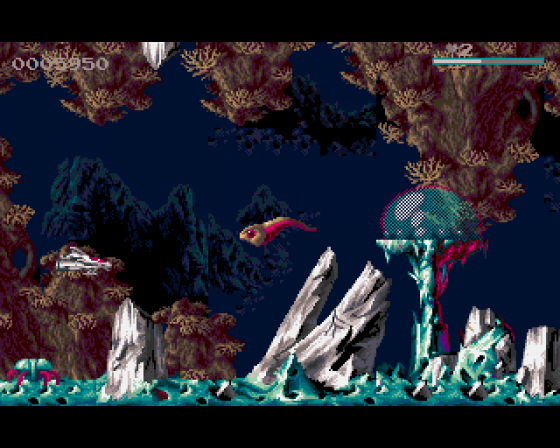 Disposable Hero Screenshot 6 (Amiga 500)