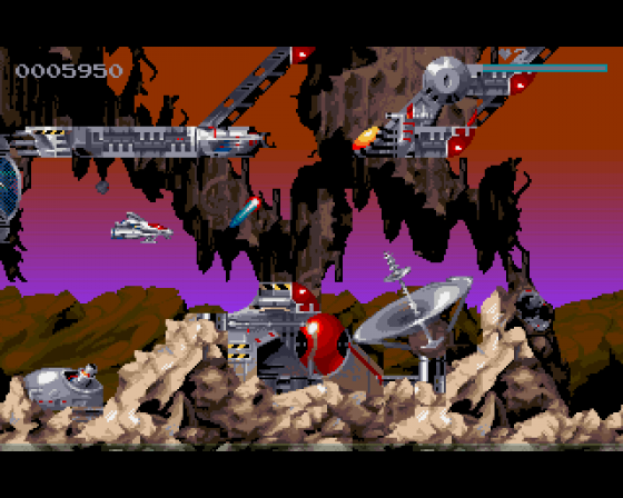 Disposable Hero Screenshot 9 (Amiga 500)