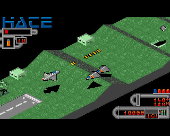 H.A.T.E.: Hostile All Terrain Encounter Screenshot 8 (Amiga 500)