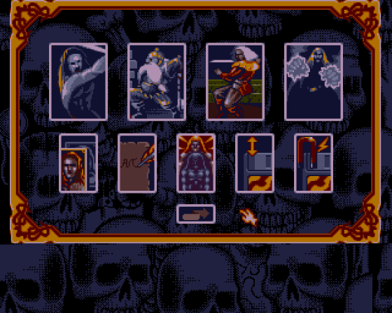 Hero Quest Screenshot 12 (Amiga 500)