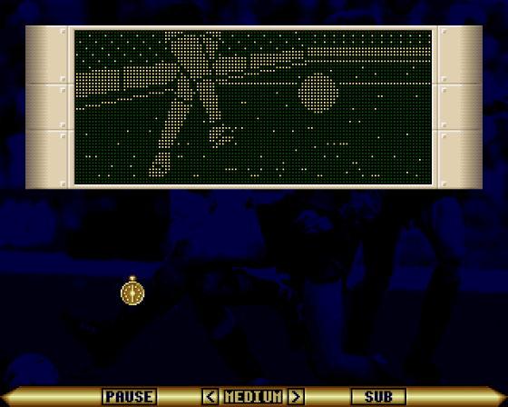 Premier Manager II Screenshot 13 (Amiga 500)