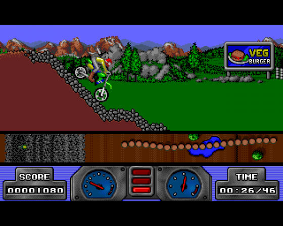 Super Scramble Simulator Screenshot 9 (Amiga 500)