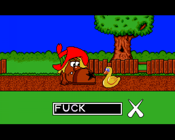 The Shoe People Screenshot 11 (Amiga 500)