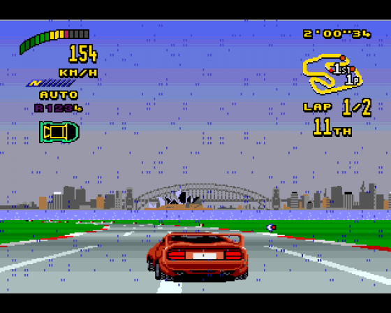 Top Gear 2 Screenshot 16 (Amiga 500)