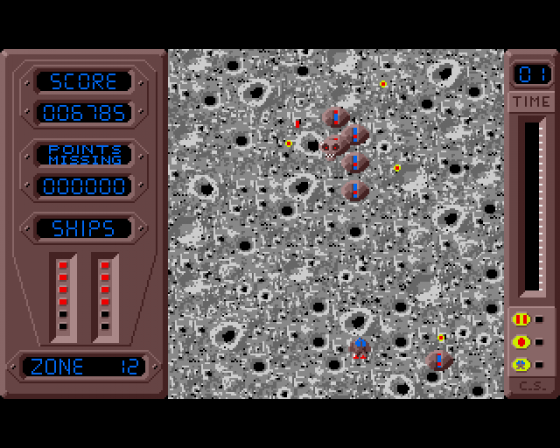 Typhoon Screenshot 7 (Amiga 500)