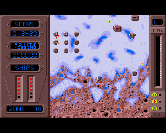 Typhoon Screenshot 11 (Amiga 500)