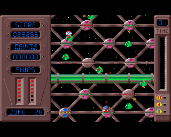 Typhoon Screenshot 15 (Amiga 500)