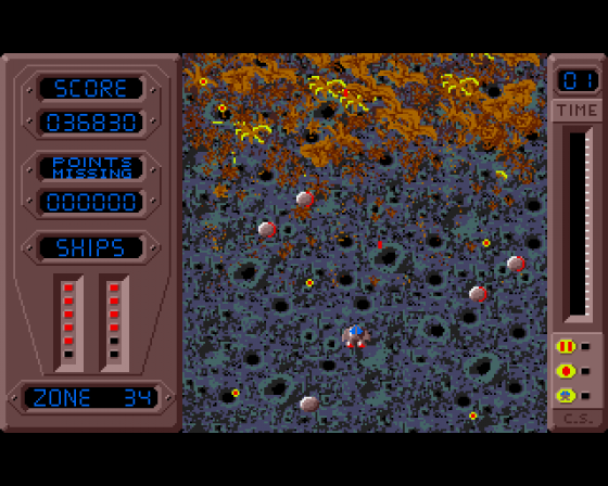 Typhoon Screenshot 21 (Amiga 500)