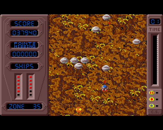 Typhoon Screenshot 22 (Amiga 500)