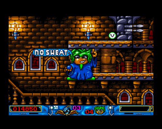 Videokid Screenshot 13 (Amiga 500)