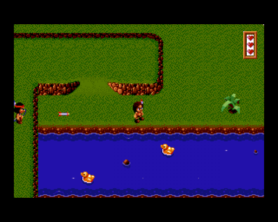 Legends Screenshot 10 (Amiga 500)