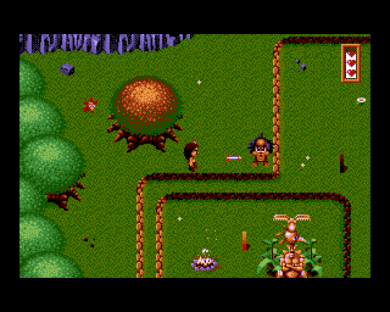 Legends Screenshot 11 (Amiga 500)