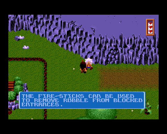 Legends Screenshot 12 (Amiga 500)