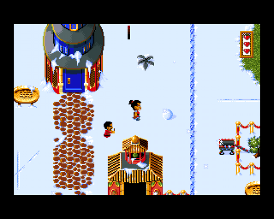 Legends Screenshot 17 (Amiga 500)