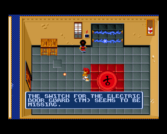 Legends Screenshot 19 (Amiga 500)