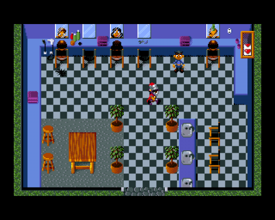 Legends Screenshot 25 (Amiga 500)