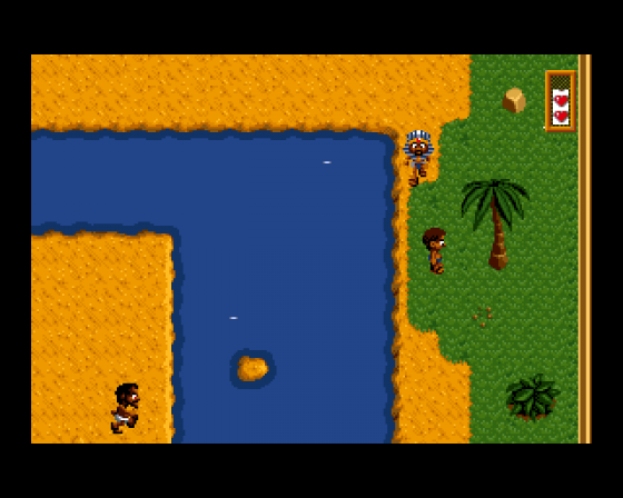 Legends Screenshot 29 (Amiga 500)