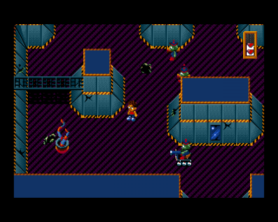 Legends Screenshot 33 (Amiga 500)