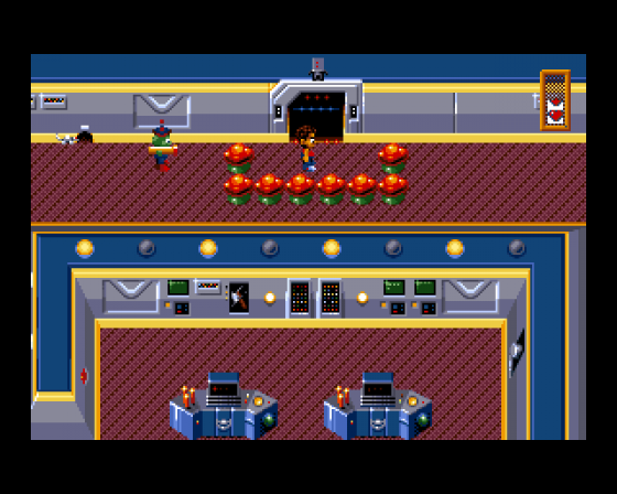 Legends Screenshot 34 (Amiga 500)