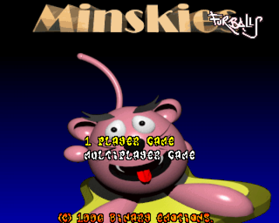 Minskies ... The Abduction