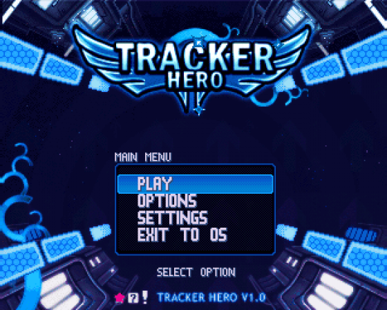 Tracker Hero