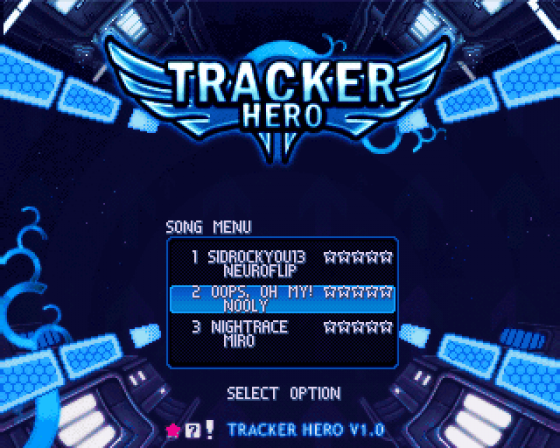 Tracker Hero