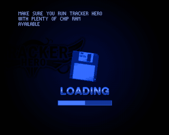 Tracker Hero Screenshot 7 (Amiga 500)