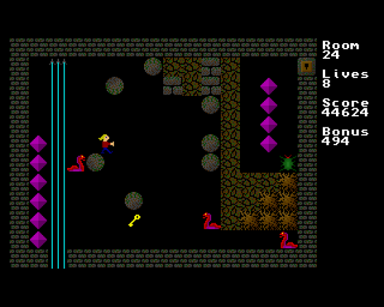 Amiganitzu Screenshot 24 (Amiga 500)