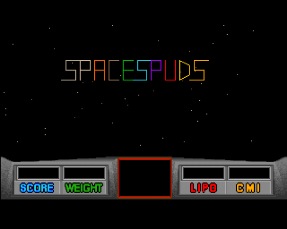SpaceSpuds