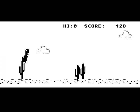 Dino Runner