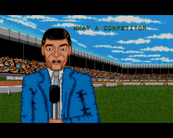 International Championship Athletics Screenshot 10 (Amiga 500)