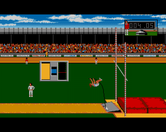 International Championship Athletics Screenshot 13 (Amiga 500)