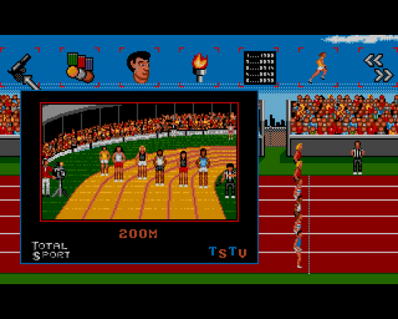 International Championship Athletics Screenshot 14 (Amiga 500)