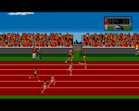 International Championship Athletics Screenshot 15 (Amiga 500)