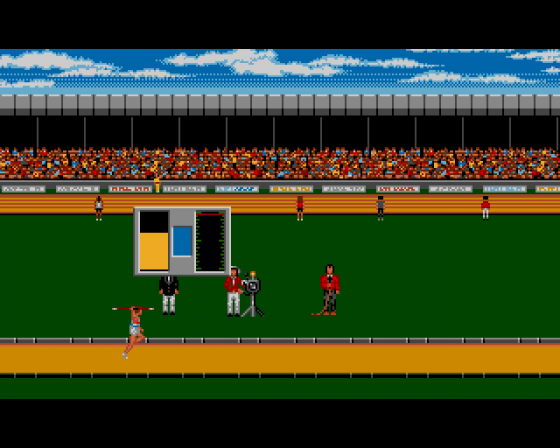 International Championship Athletics Screenshot 17 (Amiga 500)